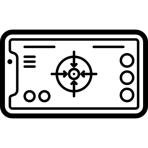 Smartphones free icon