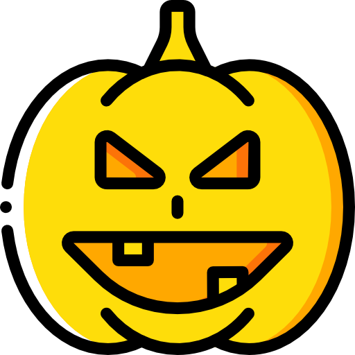 calabaza icono gratis