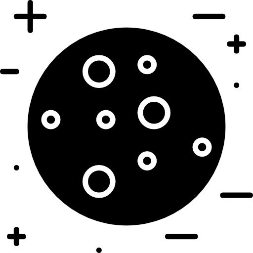 Planet free icon Planet free icon