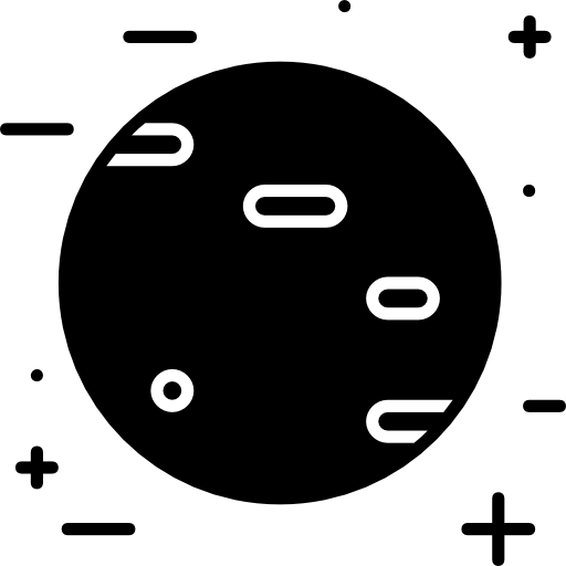 Planet free icon