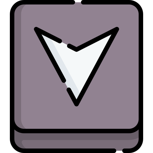 pfeil nach unten kostenlos Icon pfeil nach unten kostenlos Icon