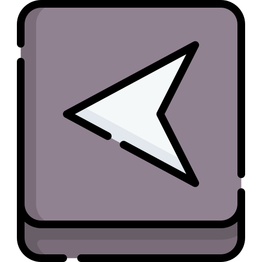 Arrow left free icon Arrow left free icon