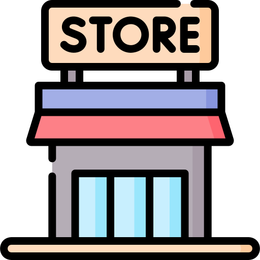 tienda icono gratis