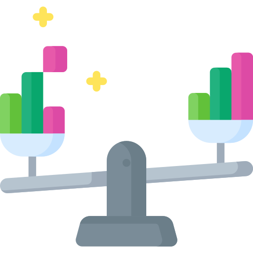 benchmarking icono gratis