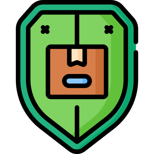 la seguridad icono gratis