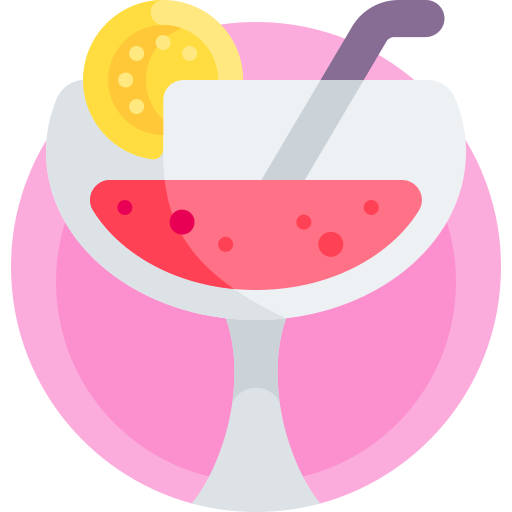 Коктейль бесплатно иконка