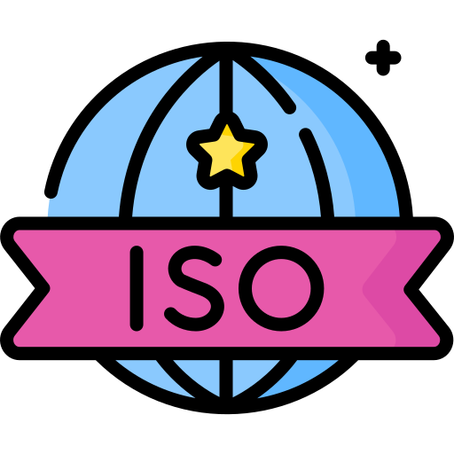 Iso free icon