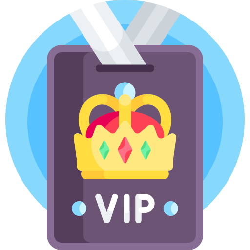 vip icono gratis