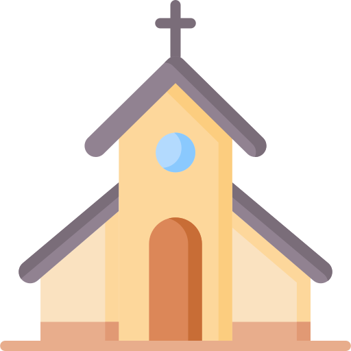 igreja grátis ícone igreja grátis ícone