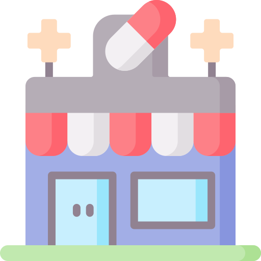 farmacia icono gratis