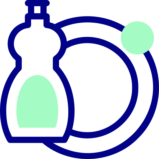Мытье посуды бесплатно иконка Мытье посуды бесплатно иконка