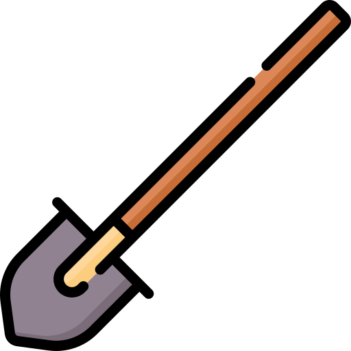 Shovel - Free construction and tools icons