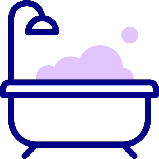 Ванна бесплатно иконка Ванна бесплатно иконка