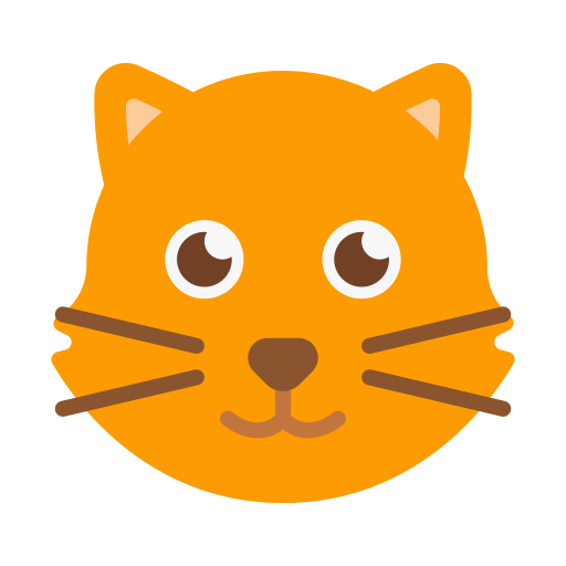 gato icono gratis