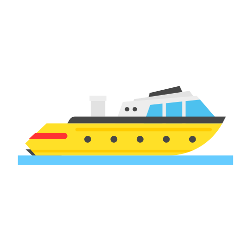Boat free icon Boat free icon