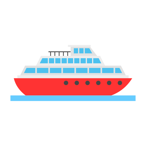 Yatch Generic Flat icon