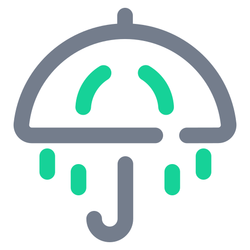 Umbrella free icon