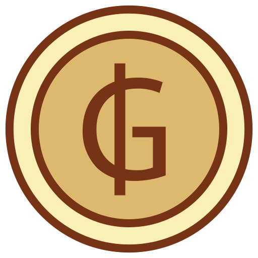 Guarani free icon Guarani free icon