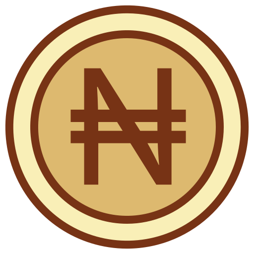 Naira - Free business and finance icons