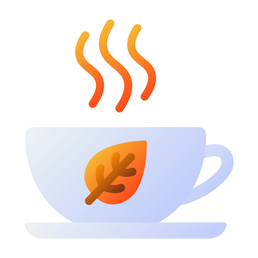 té caliente icono gratis