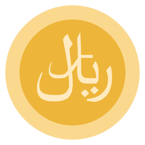 Rial free icon Rial free icon