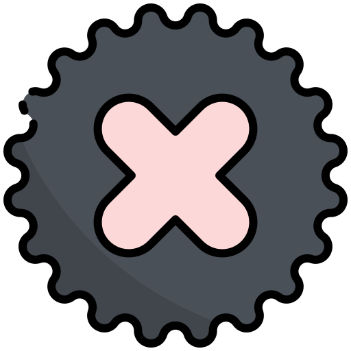 pegatina icono gratis