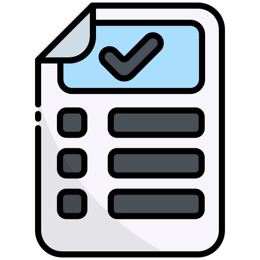 List free icon