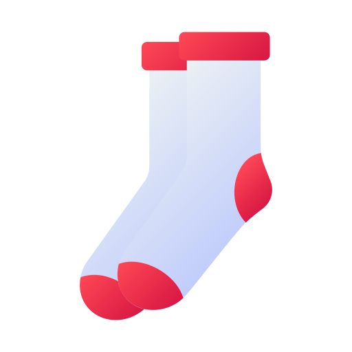 Socks Generic Flat Gradient icon