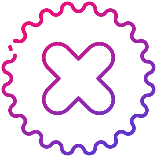 pegatina icono gratis