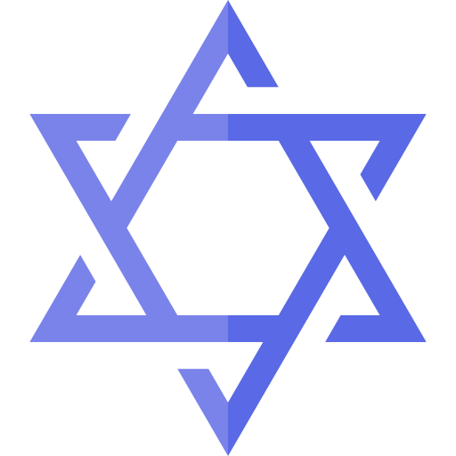 Star of david - Free shapes and symbols icons