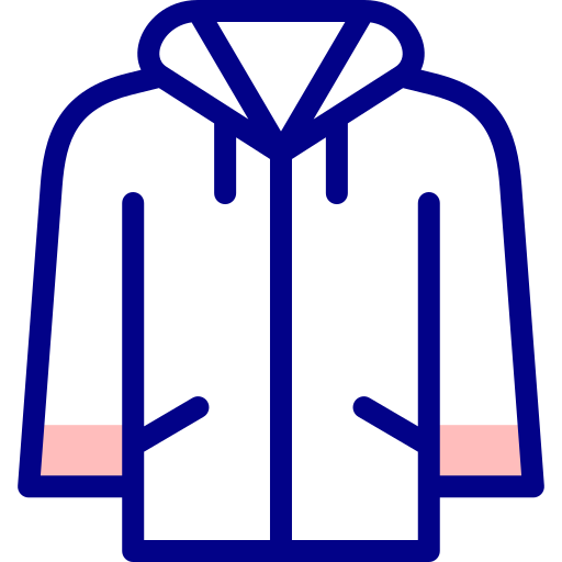 kapuzenpullover kostenlos Icon