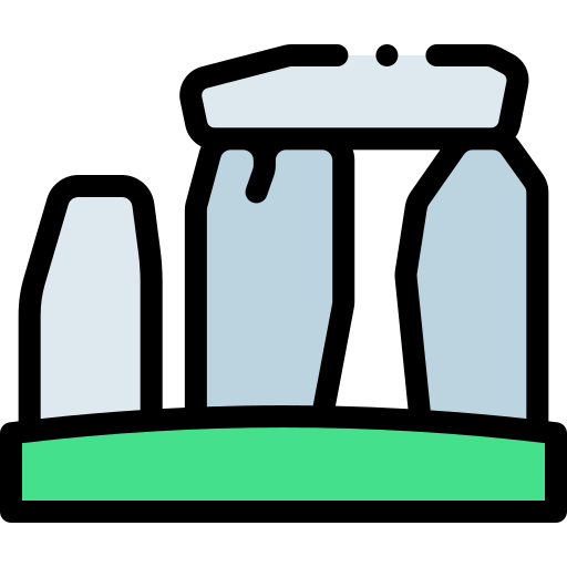 stonehenge icono gratis