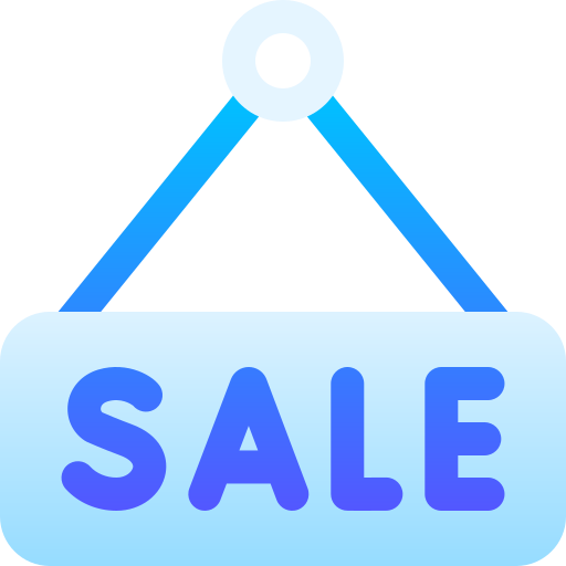 Sale free icon Sale free icon
