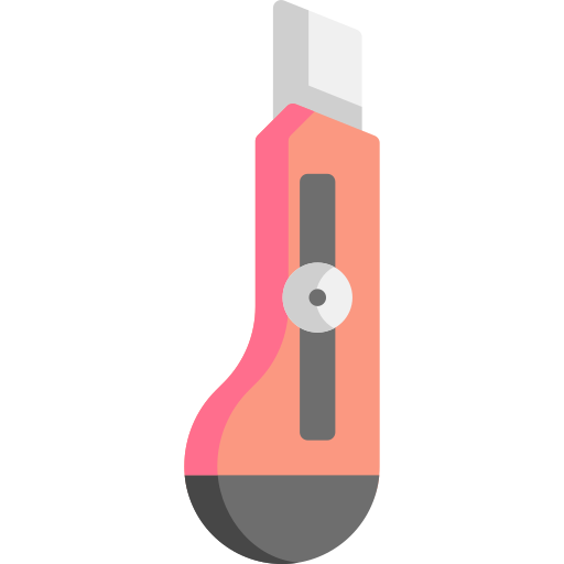 Cutter free icon Cutter free icon