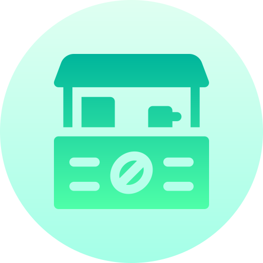 커피 샵 무료 아이콘