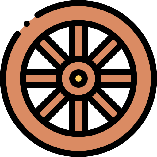 roue Icône gratuit roue Icône gratuit