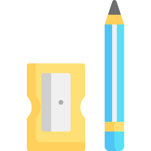 Sharpener free icon