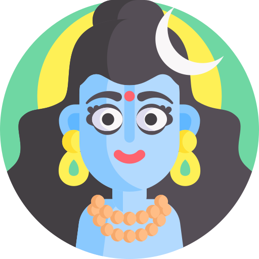 mahesvara icono gratis