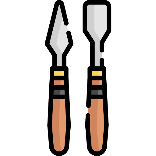 Spatula - Free construction and tools icons