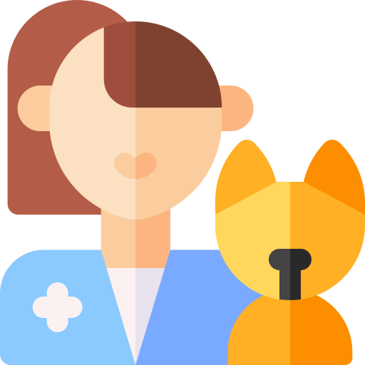 veterinario icono gratis