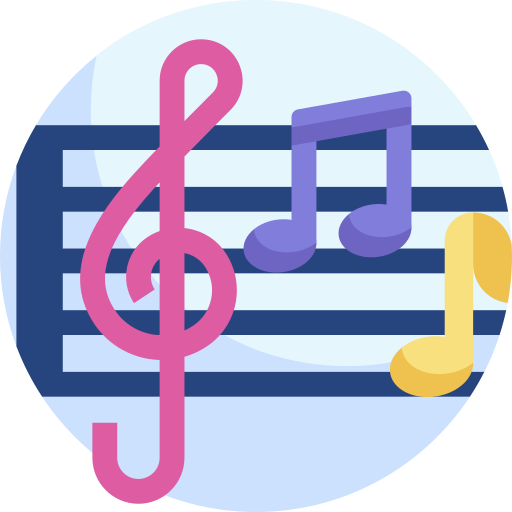 musique Icône gratuit musique Icône gratuit
