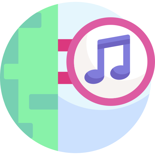 loja de música grátis ícone loja de música grátis ícone