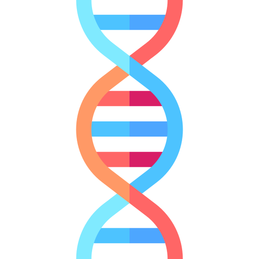 Dna Basic Straight Flat icon