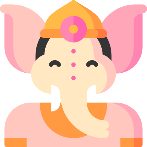 ganesha icono gratis