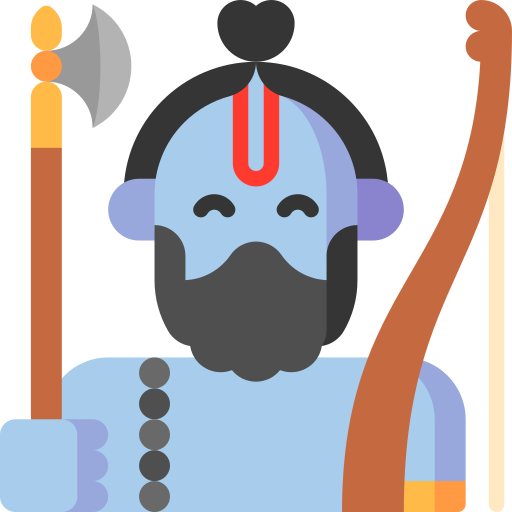 parashurama icono gratis