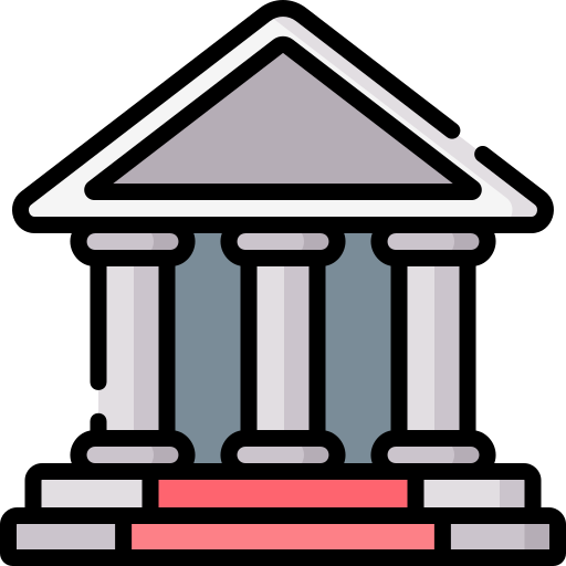 gerichtsgebäude kostenlos Icon gerichtsgebäude kostenlos Icon