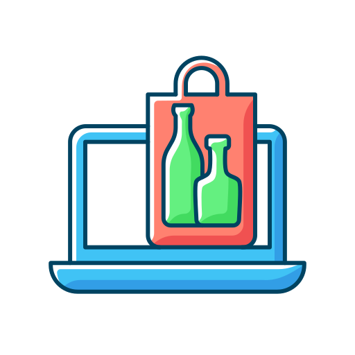 Alcoholic drinks free icon Alcoholic drinks free icon