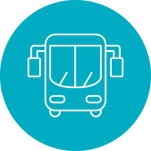 버스 무료 아이콘