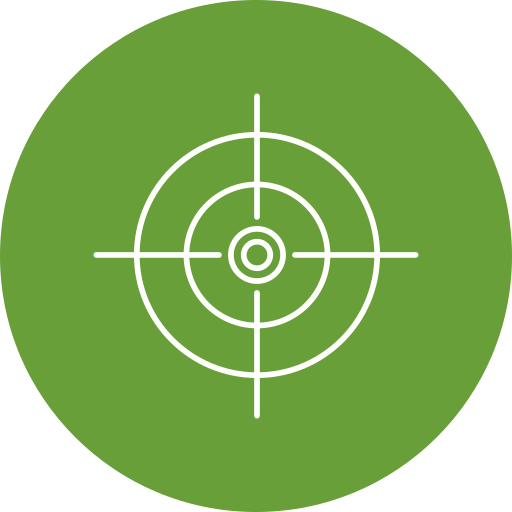 Target Generic Circular icon