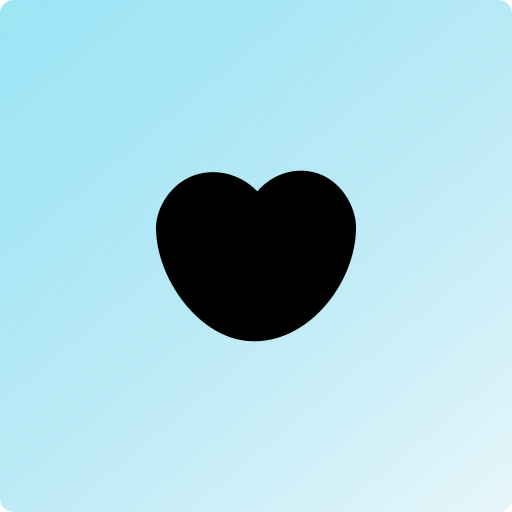 corazón icono gratis